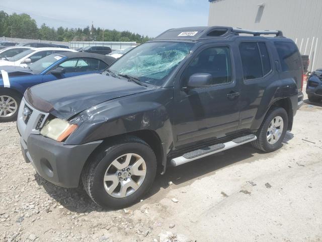 2010 Nissan Xterra Off Road VIN: 5N1AN0NW2AC506217 Lot: 58949084
