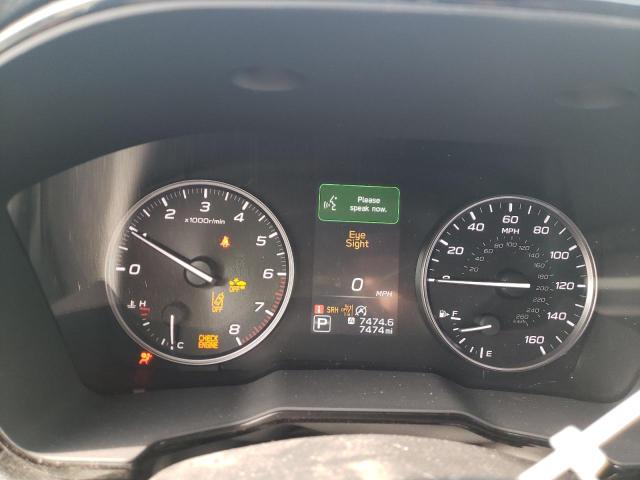 2024 Subaru Legacy Premium VIN: 4S3BWAF64R3017436 Lot: 59451644