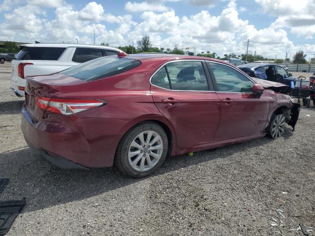 VIN 4T1C11AK1LU913620 2020 Toyota Camry, LE no.3