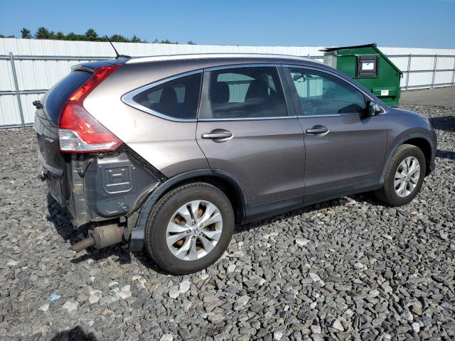 Vin: 5j6rm4h79dl065206, lot: 57218044, honda crv exl 20133