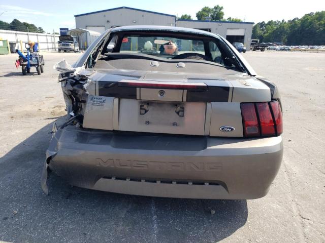 2001 Ford Mustang VIN: 1FAFP40421F243314 Lot: 57660774