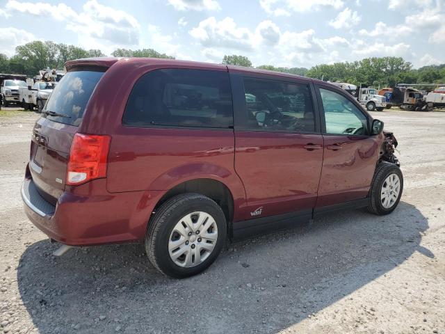 2C7WDGBG7JR224586 2018 Dodge Grand Caravan Se