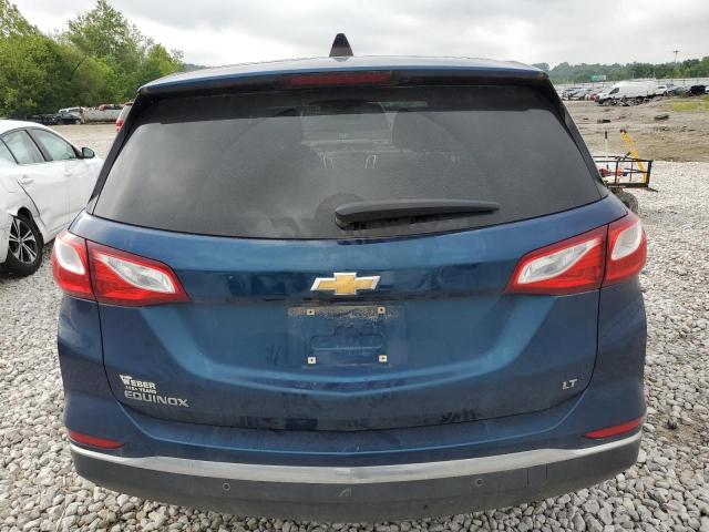 2020 CHEVROLET EQUINOX LT - 3GNAXKEV5LL333437