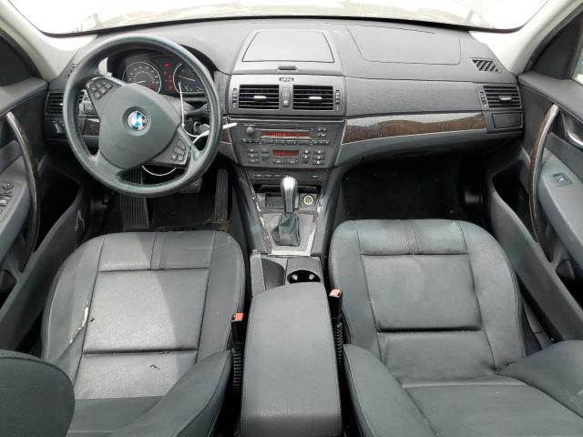 2008 BMW X3 3.0Si VIN: WBXPC93428WJ19303 Lot: 57485024