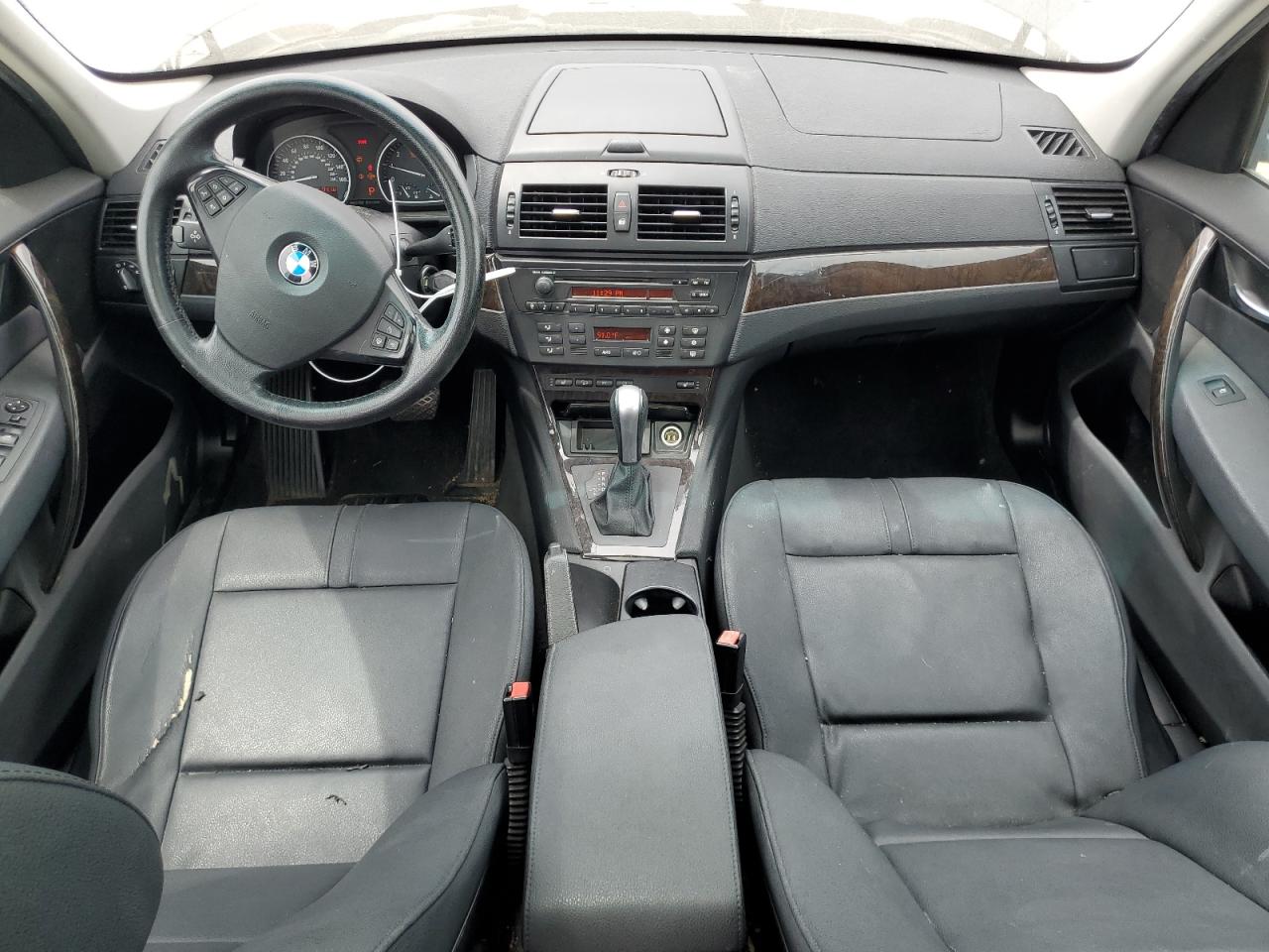 WBXPC93428WJ19303 2008 BMW X3 3.0Si