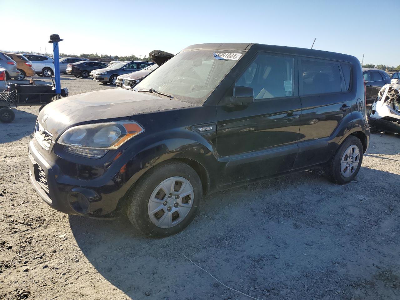 KNDJT2A52D7499446 2013 Kia Soul