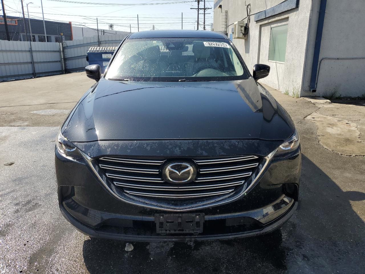 2019 Mazda Cx-9 Touring vin: JM3TCBCY6K0312819