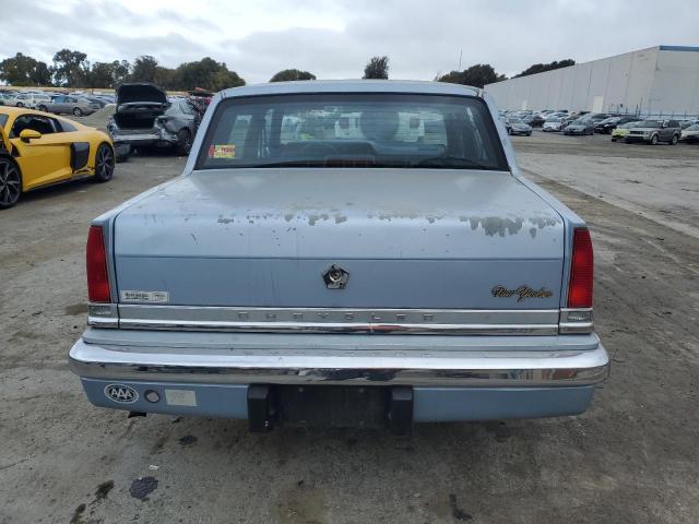 1991 Chrysler New Yorker C-Body Salon VIN: 1C3XC66R1MD276527 Lot: 56957974