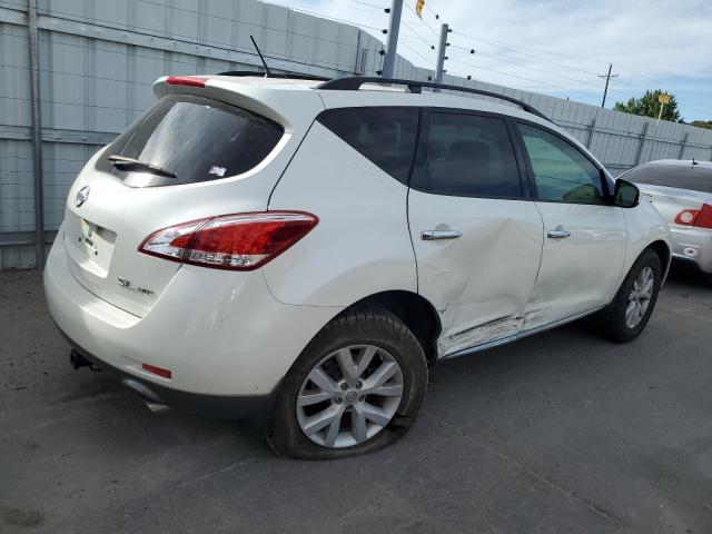 2012 Nissan Murano S VIN: JN8AZ1MW8CW225464 Lot: 57427504