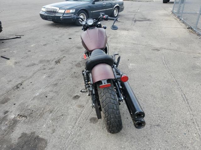 2022 INDIAN MOTORCYCLE CO. SCOUT BOBB - 56KMTA002N3189118