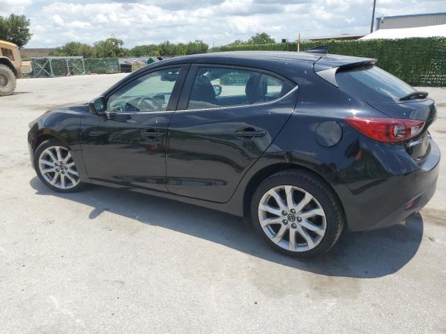 2016 Mazda 3 Touring VIN: JM1BM1M35G1296385 Lot: 57289494