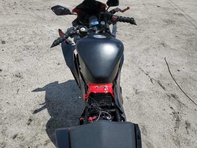 2017 HONDA CBR300 R MLHNC5101H5300893