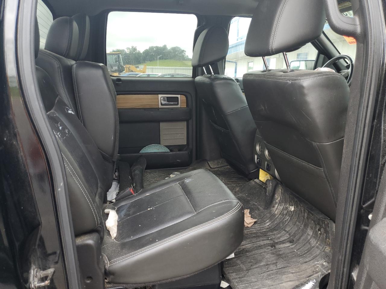 1FTFW1ET1BFC86765 2011 Ford F150 Supercrew