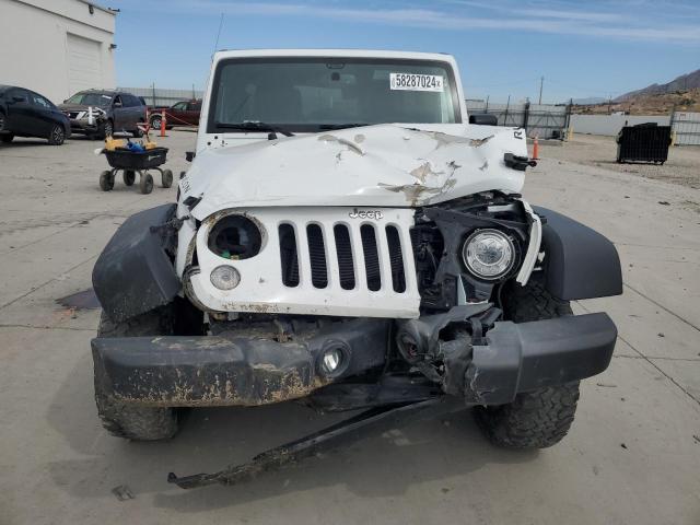 2017 Jeep Wrangler Unlimited Rubicon VIN: 1C4BJWFG0HL515698 Lot: 58287024