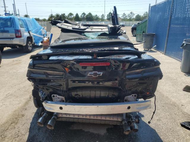 2018 Chevrolet Camaro Lt VIN: 1G1FD3DSXJ0167312 Lot: 57897054