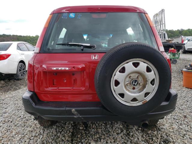 1998 Honda Cr-V Lx VIN: JHLRD2843WC016945 Lot: 57887114