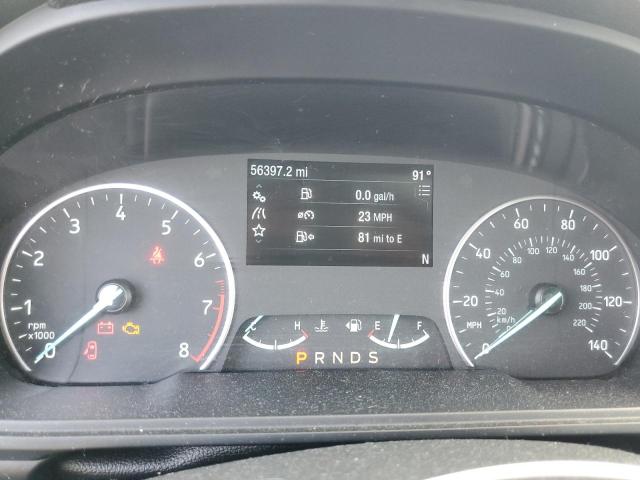 2020 Ford Ecosport Ses VIN: MAJ6S3JL9LC352906 Lot: 58621094