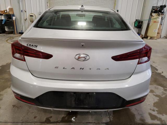 2019 Hyundai Elantra Sel VIN: KMHD84LF4KU793568 Lot: 57472474