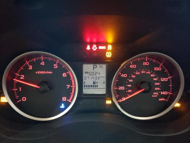 2014 Subaru Forester 2.5I Premium VIN: JF2SJAEC2EH543357 Lot: 58345214