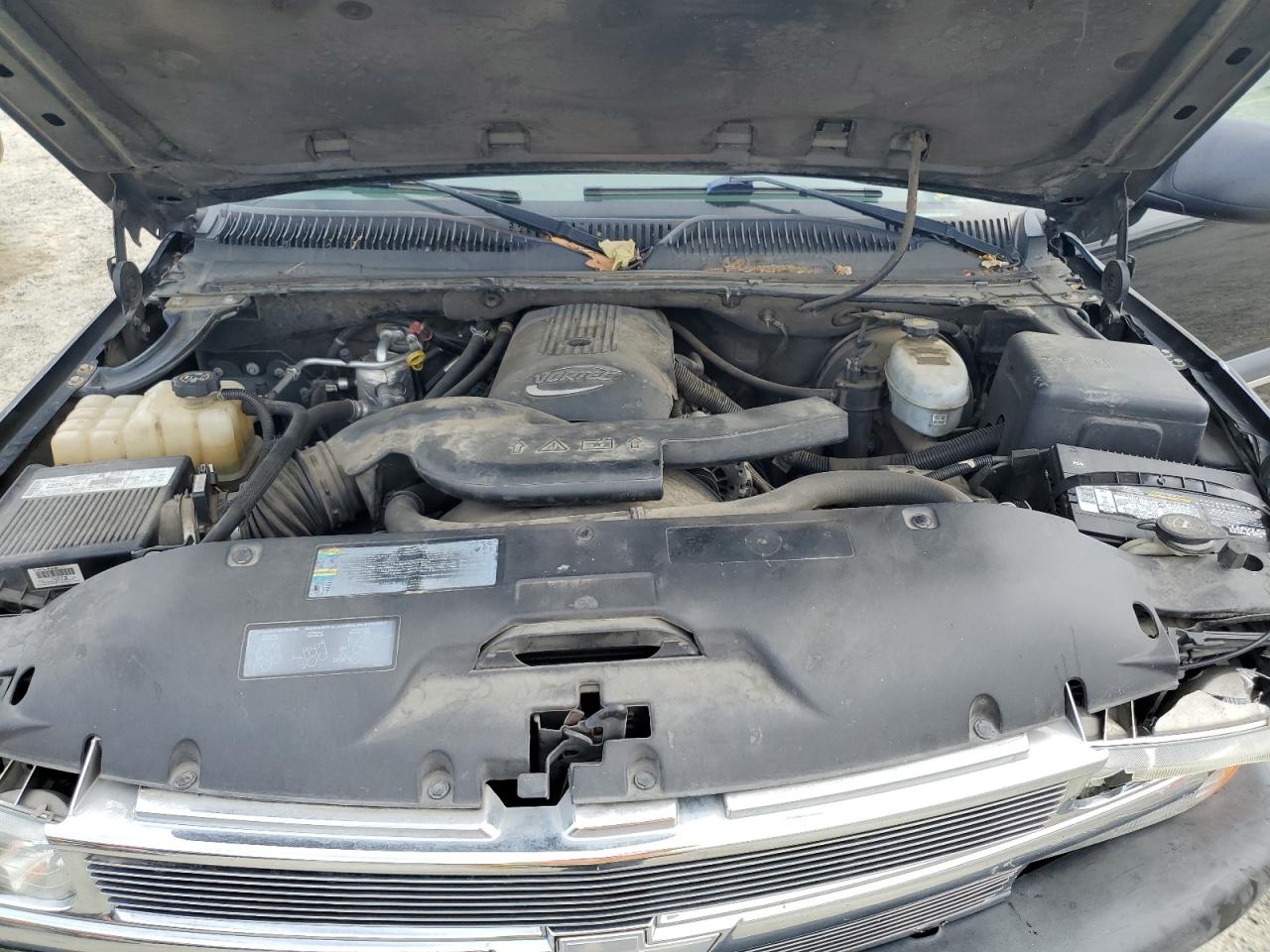 1GNEK13V03J301404 2003 Chevrolet Tahoe K1500