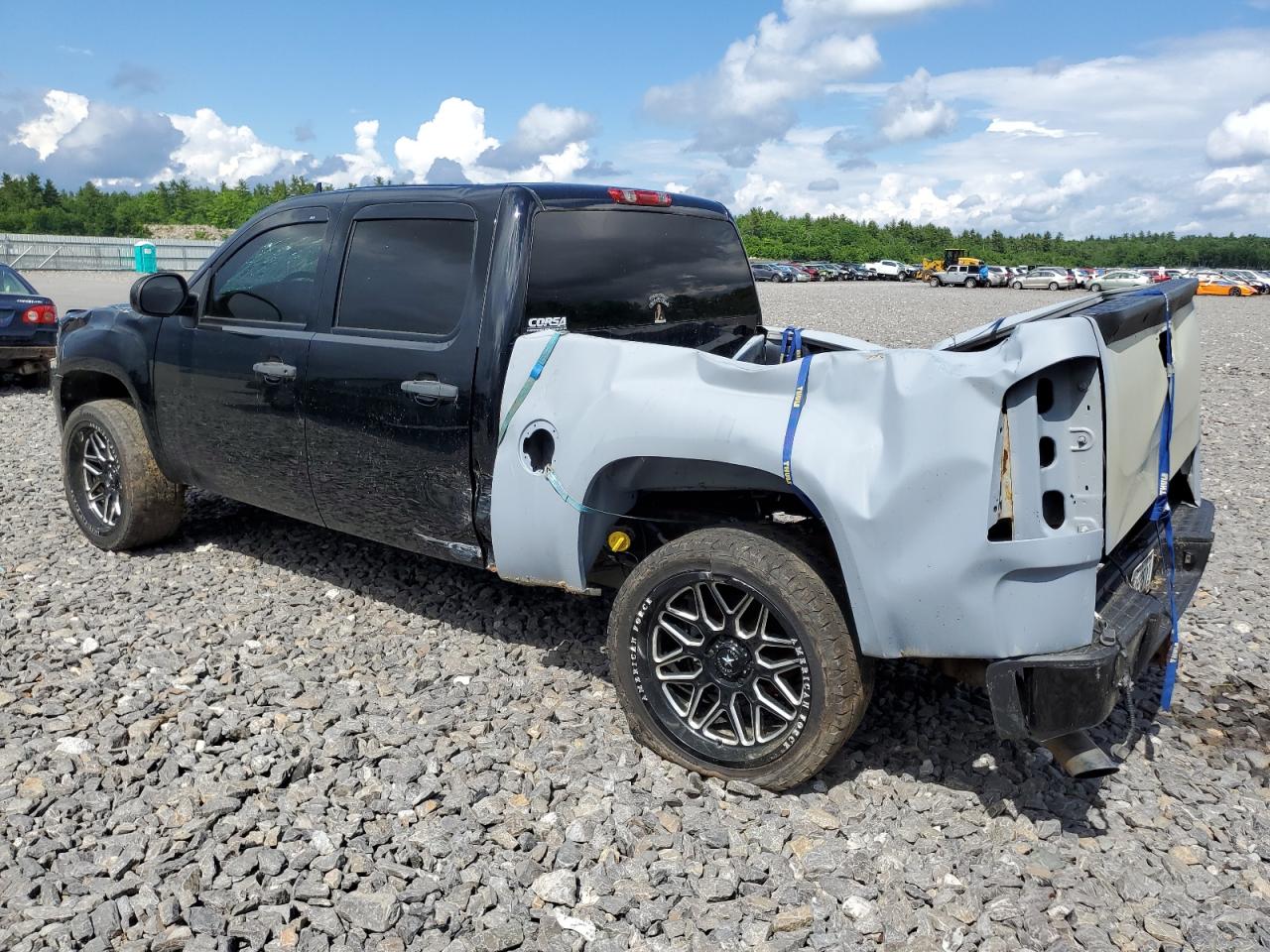 3GTU2VE21CG240029 2012 GMC Sierra K1500 Sle