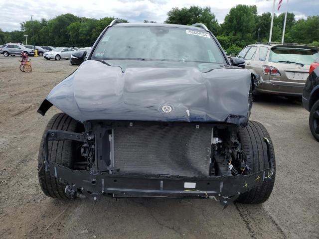 2022 Mercedes-Benz Gle 350 4Matic VIN: 4JGFB4KE5NA769787 Lot: 58604934