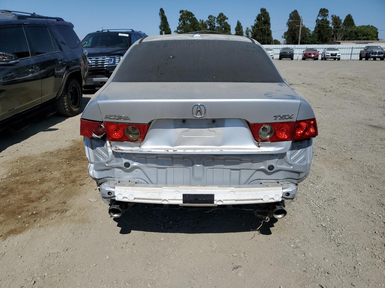 JH4CL96916C026675 2006 Acura Tsx