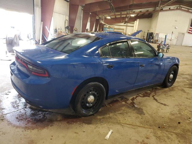 2018 Dodge Charger Police VIN: 2C3CDXKT9JH299118 Lot: 58144294