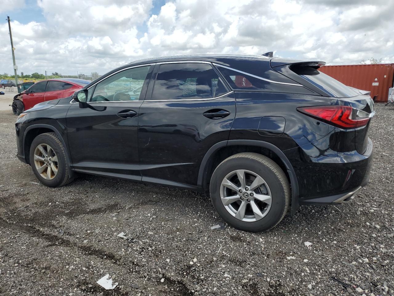 2T2BZMCA8KC187762 2019 Lexus Rx 350 Base