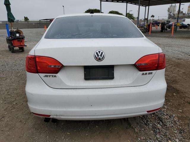 2013 Volkswagen Jetta Se VIN: 3VWDP7AJ3DM400681 Lot: 58561854