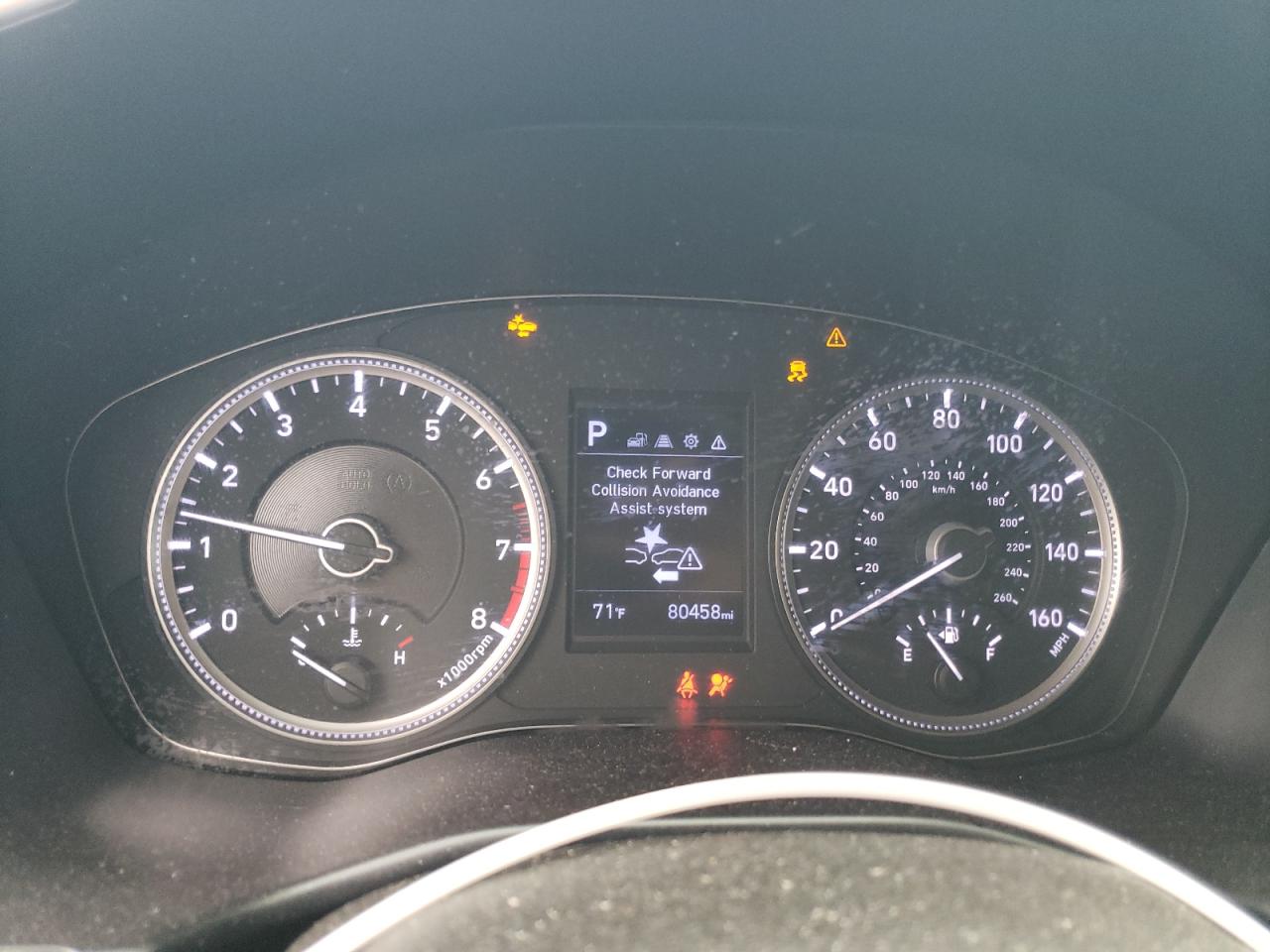 5NMS23AD8LH168110 2020 Hyundai Santa Fe Se