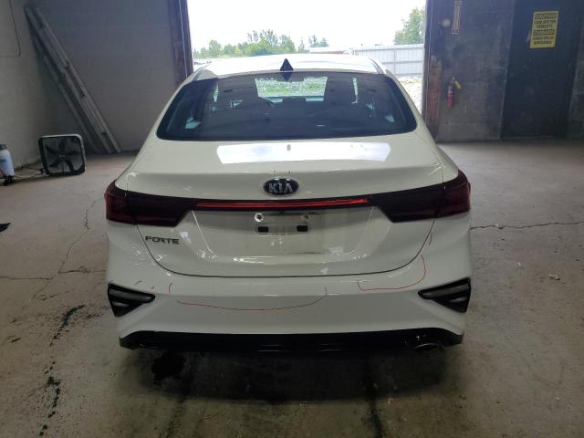 2019 Kia Forte Fe VIN: 3KPF24AD3KE107390 Lot: 60930344