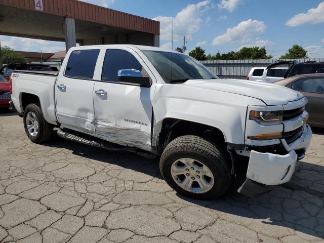 2018 CHEVROLET SILVERADO - 3GCUKRECXJG154828