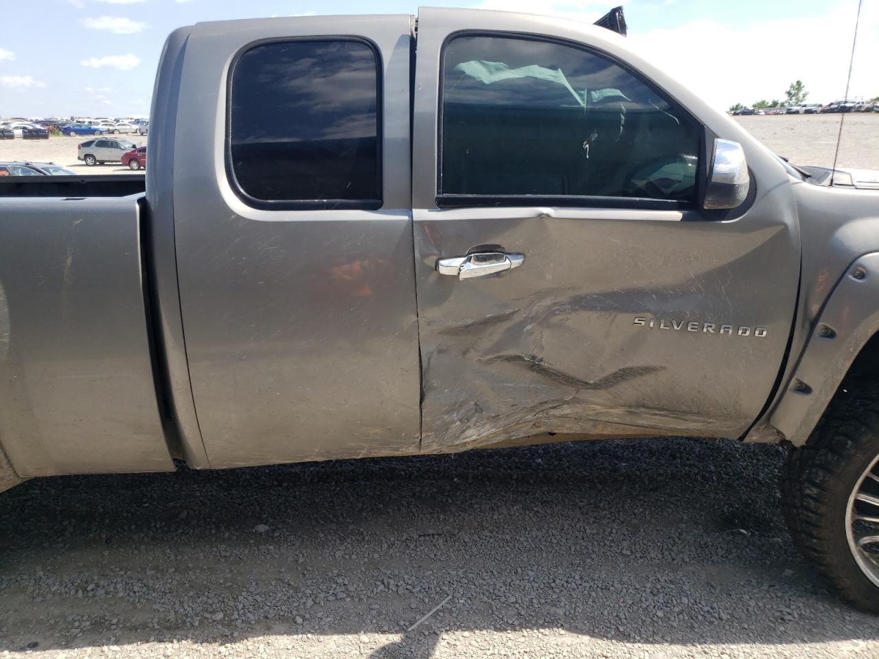 1GCRKSE75CZ352090 2012 Chevrolet Silverado K1500 Lt