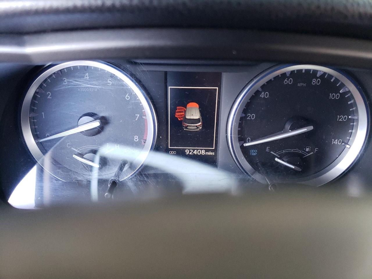 5TDKZRFH3JS527660 2018 Toyota Highlander Se