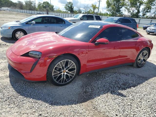 2021 PORSCHE TAYCAN 4S - WP0AB2Y13MSA42781