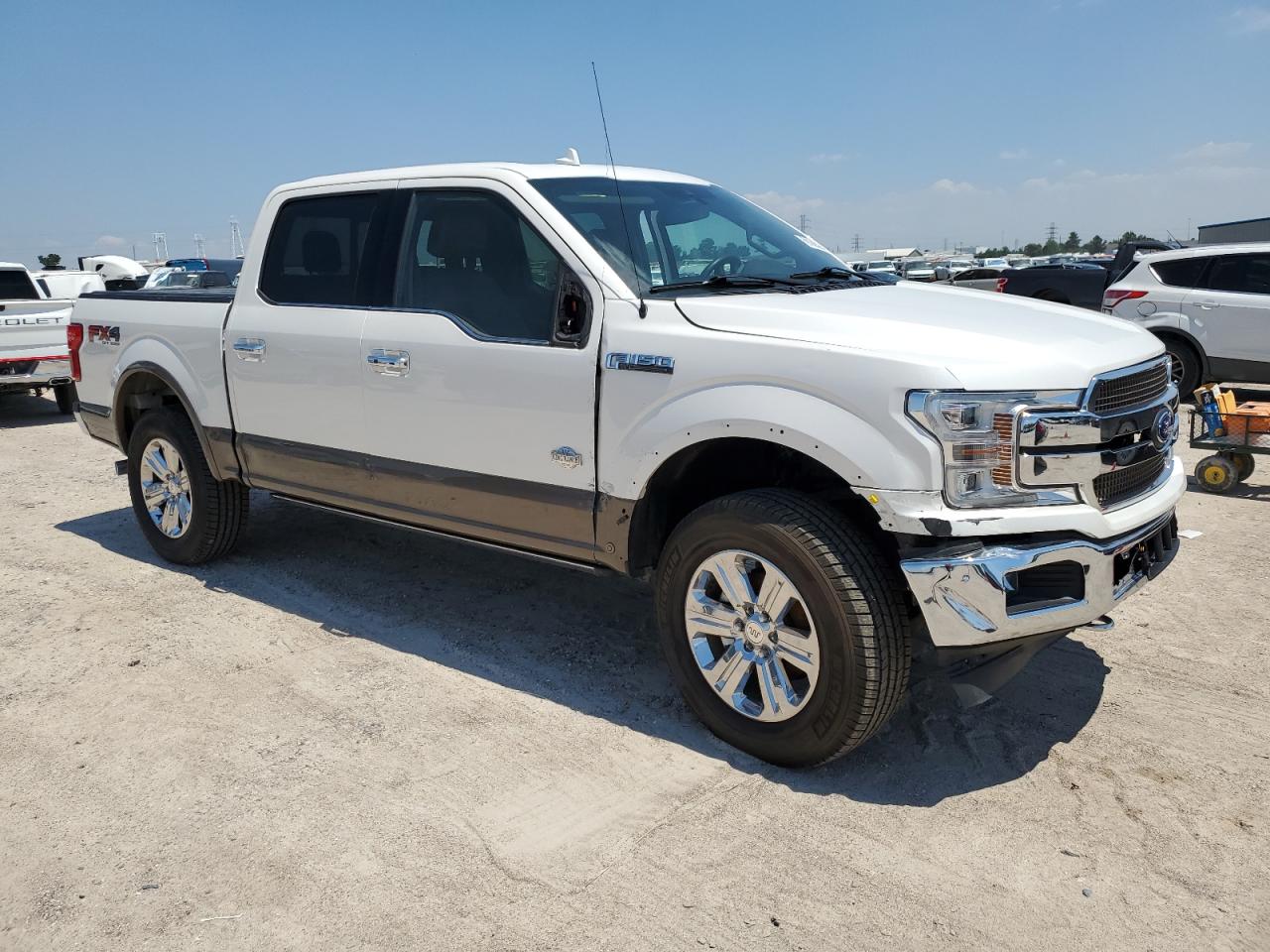 1FTEW1E44KFB32958 FORD F-150 2019