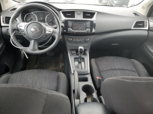 2017 Nissan Sentra S VIN: 3N1AB7AP6HL666963 Lot: 58197364