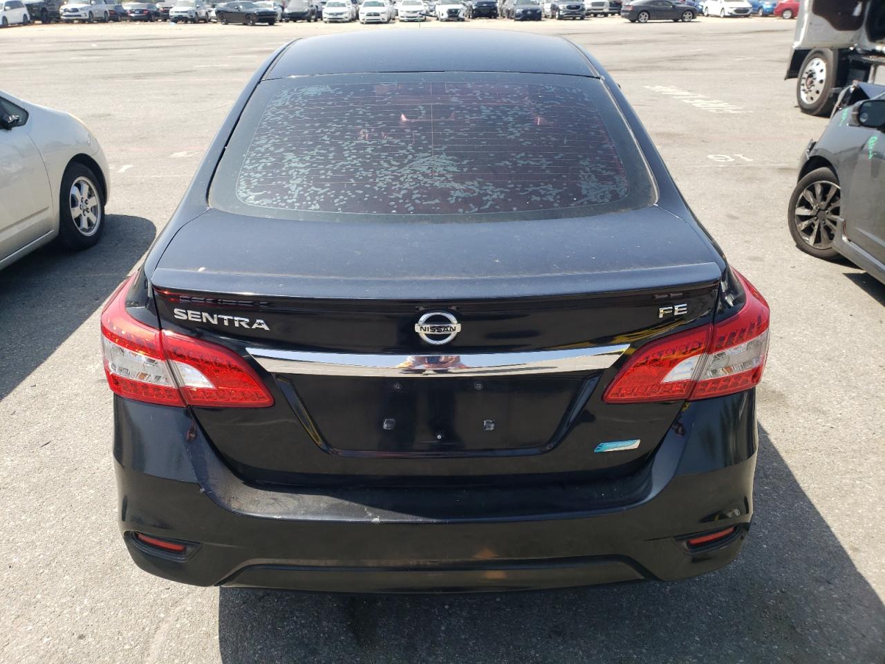 3N1AB7AP2HY327104 NISSAN SENTRA 2017