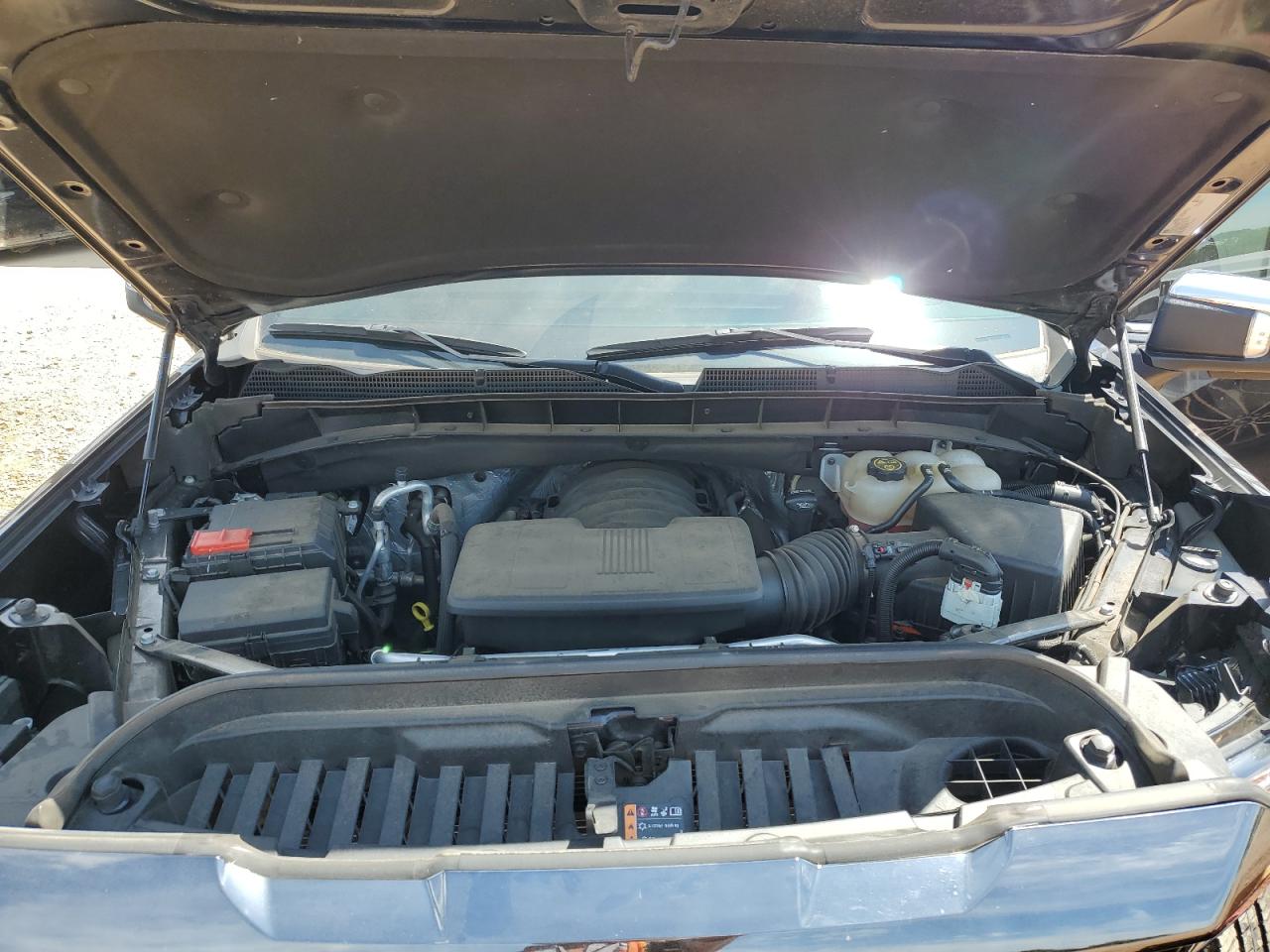 1GTUUHEL1PZ113727 2023 GMC Sierra K1500 Denali Ultimate