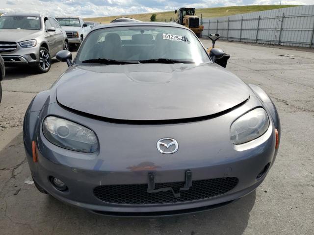 2007 Mazda Mx-5 Miata VIN: JM1NC25F370133299 Lot: 61225774