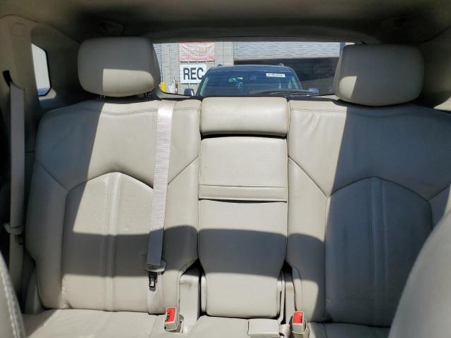 2010 Cadillac Srx Luxury Collection VIN: 3GYFNDEY9AS623557 Lot: 60817594