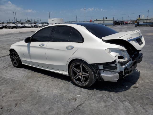 VIN 55SWF6EB6GU124371 2016 Mercedes-Benz C-Class, 4... no.2