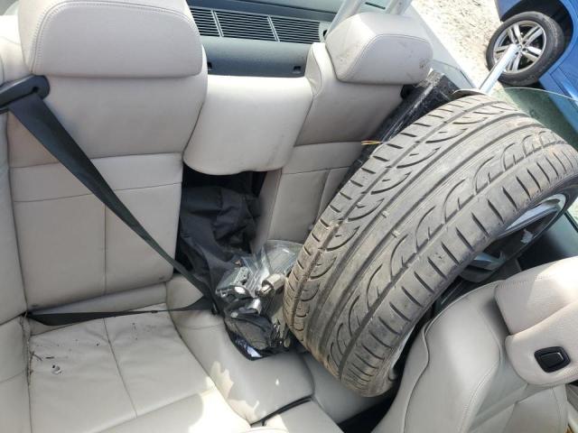 2008 BMW M6 VIN: WBSEK93598CY79917 Lot: 57583414