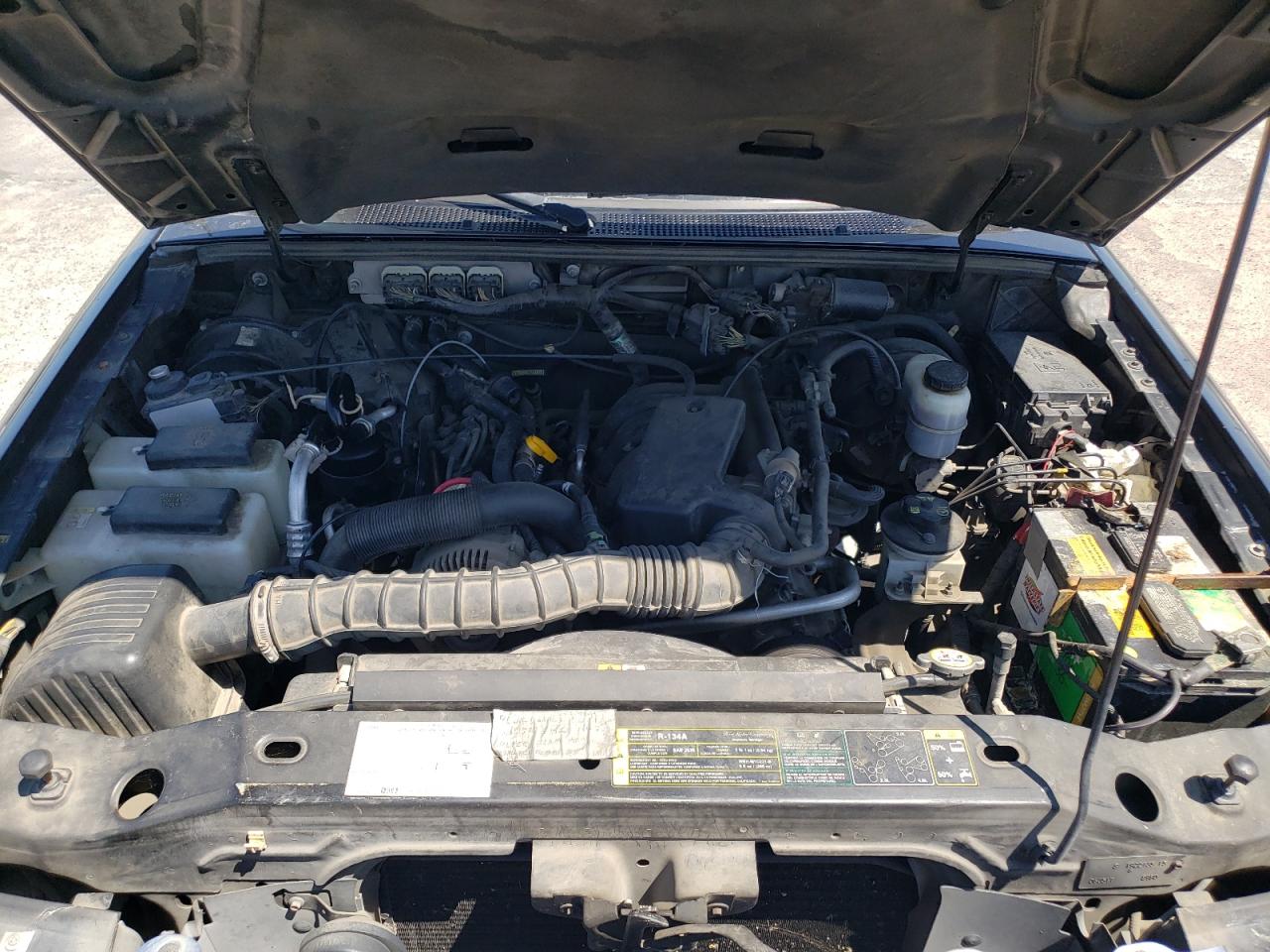 1FTYR14U57PA08625 2007 Ford Ranger Super Cab