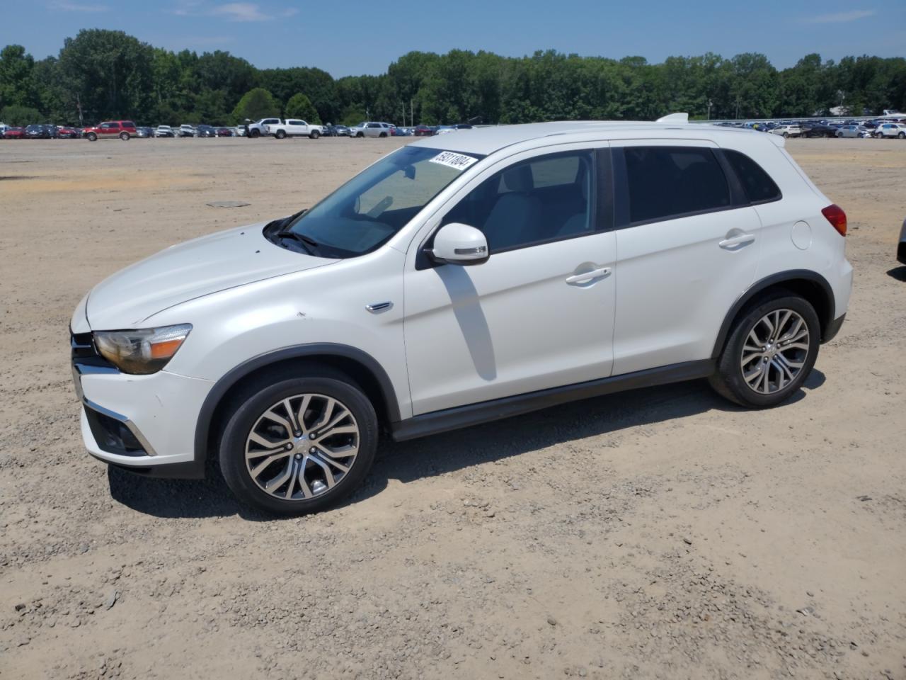 JA4AP3AU7JU024478 2018 Mitsubishi Outlander Sport Es