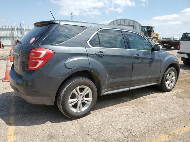 2017 CHEVROLET EQUINOX LS - 2GNALBEK7H1523458