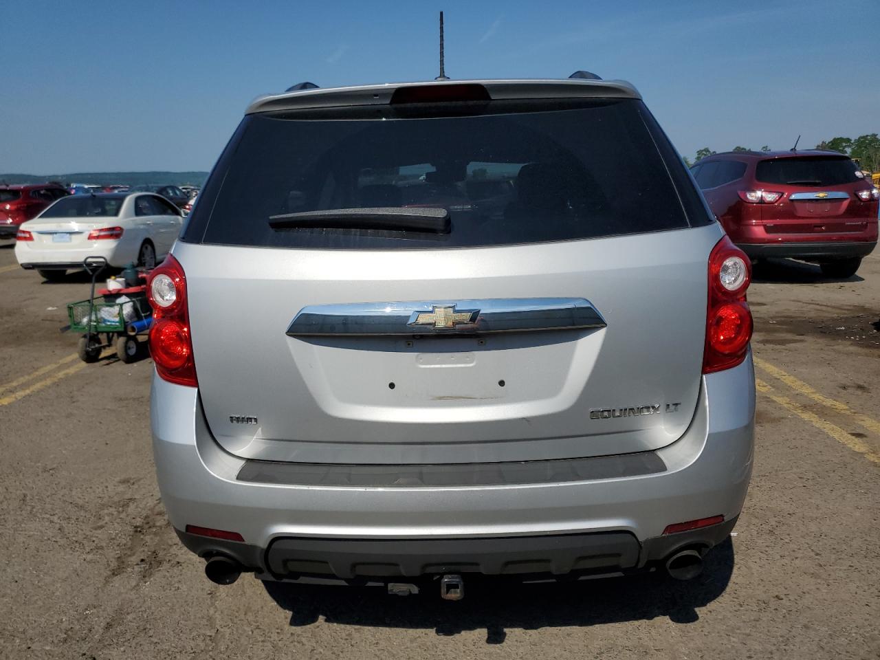 2GNFLFE34F6262263 2015 Chevrolet Equinox Lt