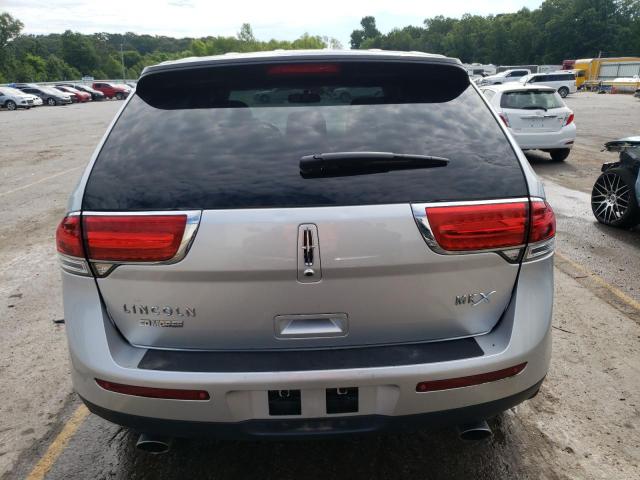 VIN 2LMDJ6JK6DBL20929 2013 Lincoln MKX no.6