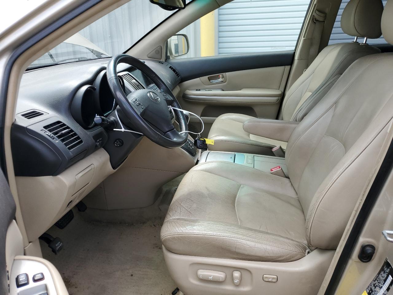 JTJHW31UX60012621 2006 Lexus Rx 400